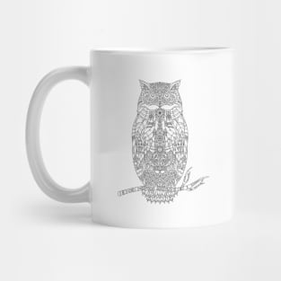 Owl Mug